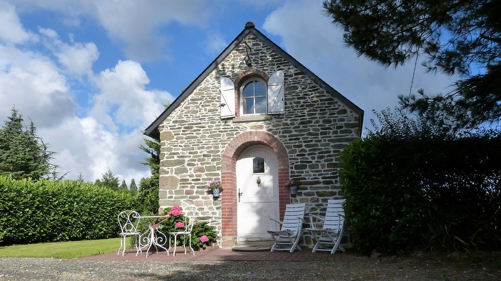 La Boulangerie Villa Genets Exterior photo